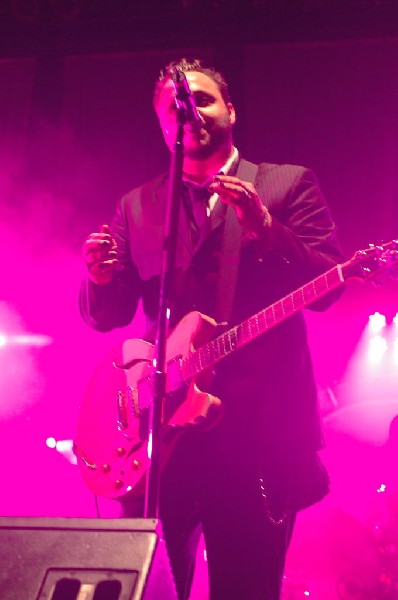 Blue October at the Frank Erwin Center