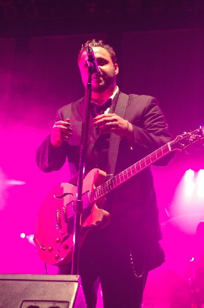 Blue October at the Frank Erwin Center