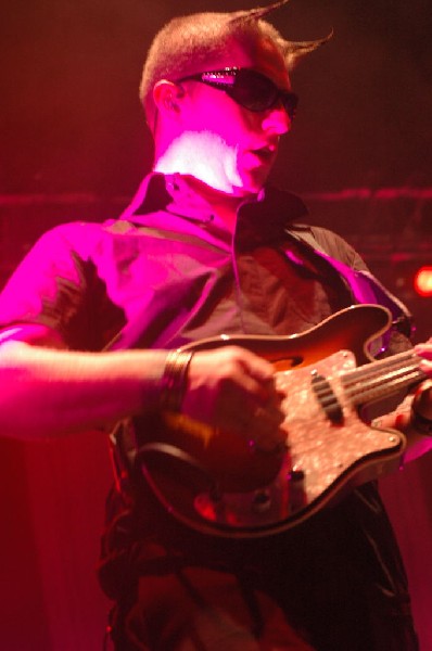 Blue October at the Frank Erwin Center