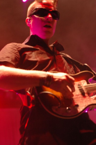 Blue October at the Frank Erwin Center