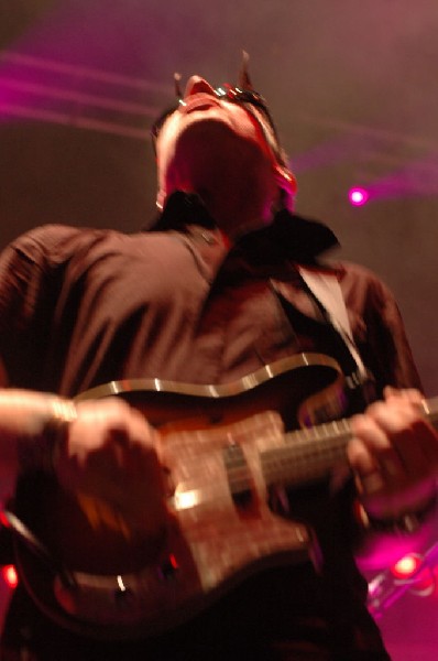 Blue October at the Frank Erwin Center