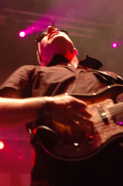 Blue October at the Frank Erwin Center