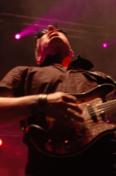 Blue October at the Frank Erwin Center