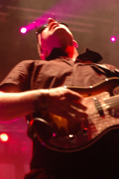 Blue October at the Frank Erwin Center