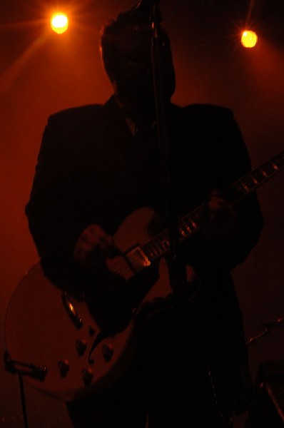 Blue October at the Frank Erwin Center