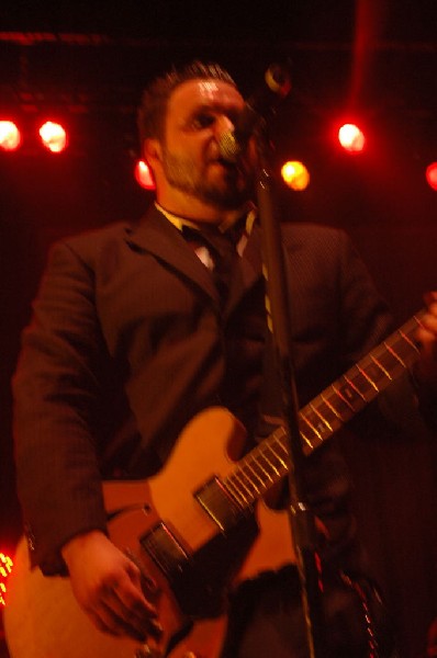 Blue October at the Frank Erwin Center