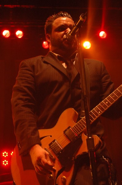 Blue October at the Frank Erwin Center