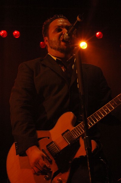 Blue October at the Frank Erwin Center