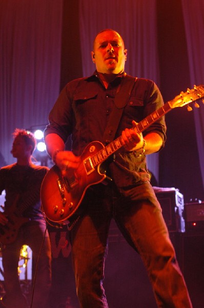 Blue October at the Frank Erwin Center