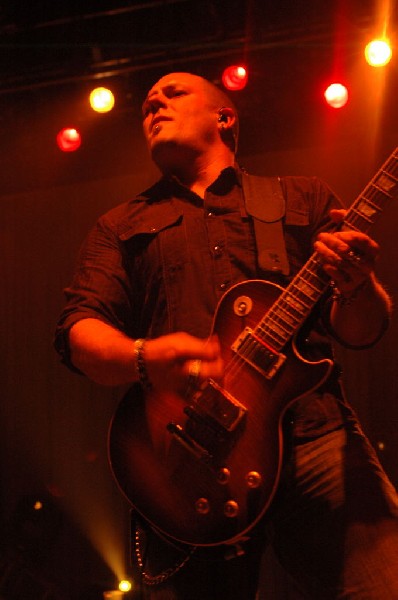 Blue October at the Frank Erwin Center