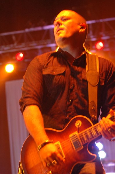 Blue October at the Frank Erwin Center