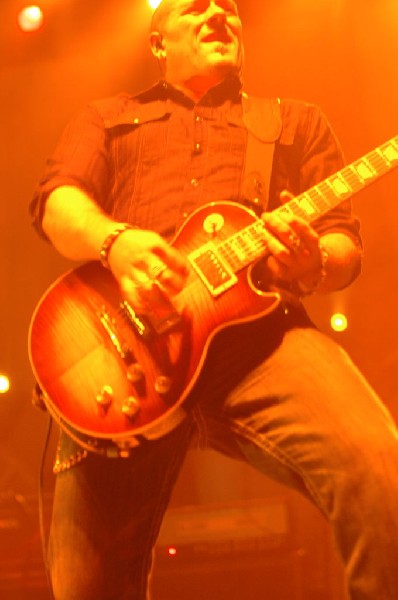 Blue October at the Frank Erwin Center