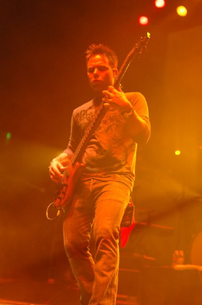 Blue October at the Frank Erwin Center