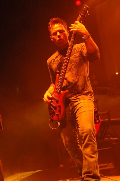 Blue October at the Frank Erwin Center