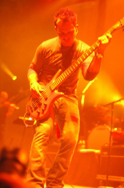 Blue October at the Frank Erwin Center