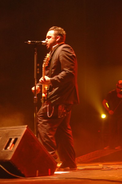 Blue October at the Frank Erwin Center