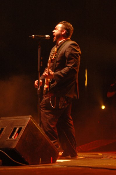 Blue October at the Frank Erwin Center