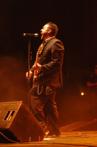 Blue October at the Frank Erwin Center