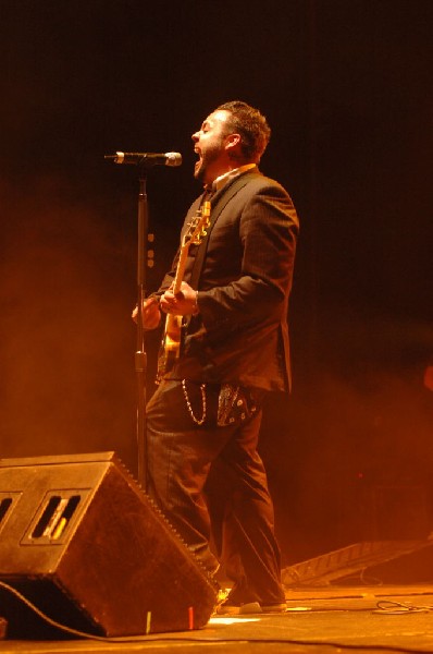 Blue October at the Frank Erwin Center