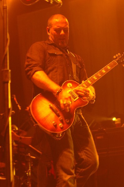 Blue October at the Frank Erwin Center