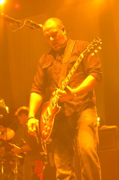 Blue October at the Frank Erwin Center