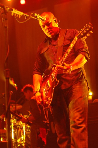 Blue October at the Frank Erwin Center