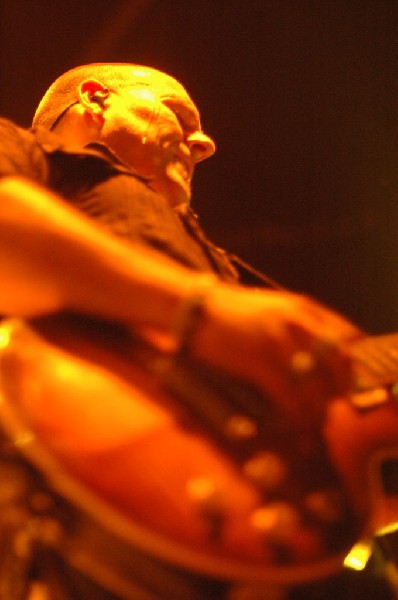 Blue October at the Frank Erwin Center