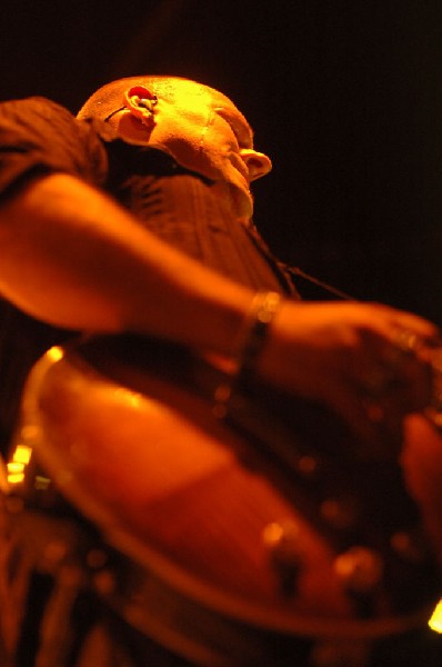 Blue October at the Frank Erwin Center