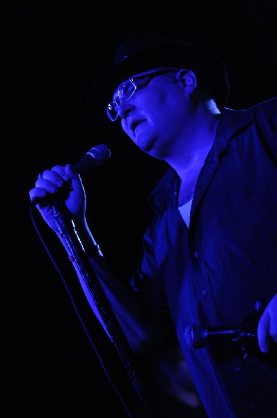 Blues Traveler Offical ACL 2010 Aftershow at La Zona Rosa, 10/10/10 - photo