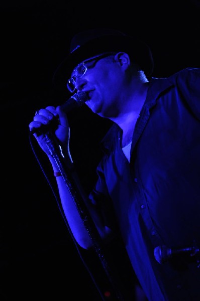 Blues Traveler Offical ACL 2010 Aftershow at La Zona Rosa, 10/10/10 - photo