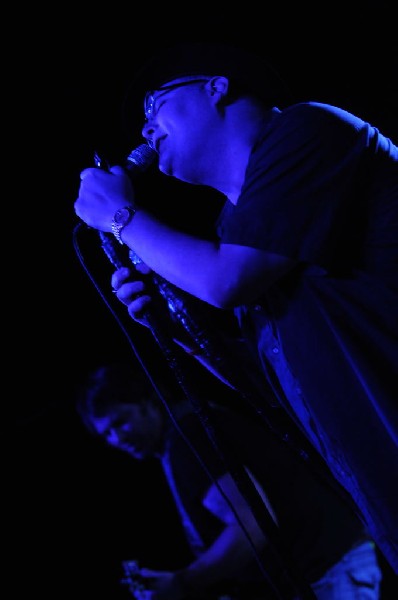 Blues Traveler Offical ACL 2010 Aftershow at La Zona Rosa, 10/10/10 - photo