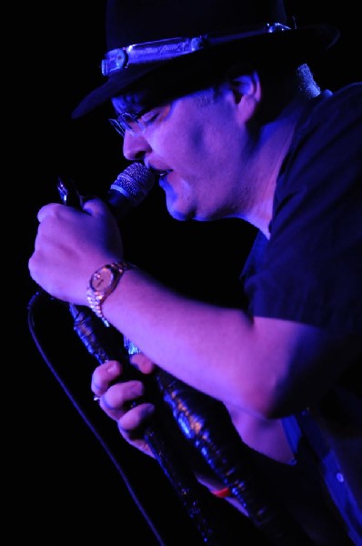 Blues Traveler Offical ACL 2010 Aftershow at La Zona Rosa, 10/10/10 - photo