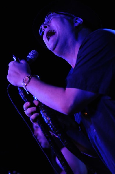 Blues Traveler Offical ACL 2010 Aftershow at La Zona Rosa, 10/10/10 - photo