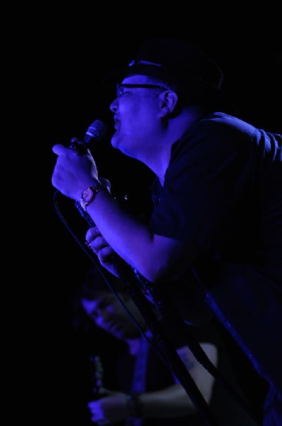 Blues Traveler Offical ACL 2010 Aftershow at La Zona Rosa, 10/10/10 - photo