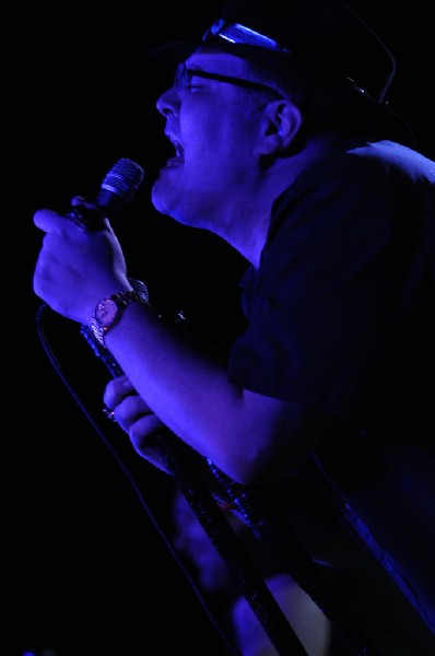 Blues Traveler Offical ACL 2010 Aftershow at La Zona Rosa, 10/10/10 - photo