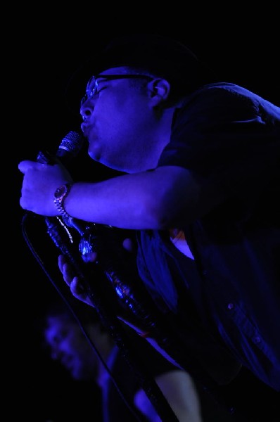 Blues Traveler Offical ACL 2010 Aftershow at La Zona Rosa, 10/10/10 - photo