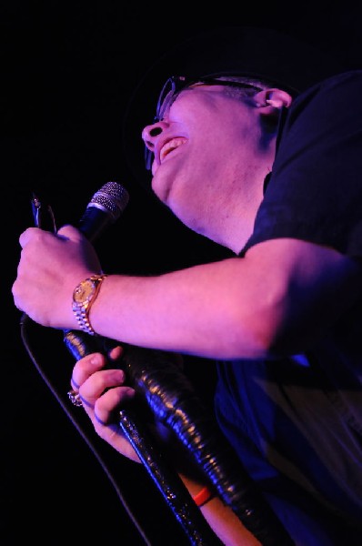 Blues Traveler Offical ACL 2010 Aftershow at La Zona Rosa, 10/10/10 - photo