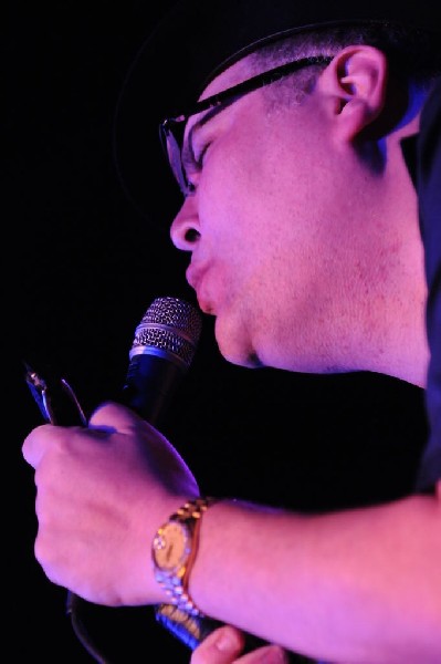 Blues Traveler Offical ACL 2010 Aftershow at La Zona Rosa, 10/10/10 - photo