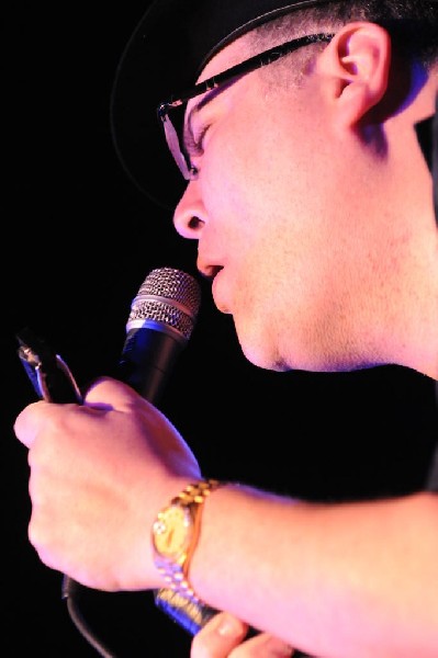 Blues Traveler Offical ACL 2010 Aftershow at La Zona Rosa, 10/10/10 - photo