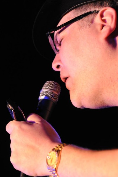 Blues Traveler Offical ACL 2010 Aftershow at La Zona Rosa, 10/10/10 - photo