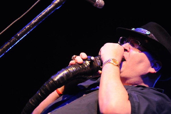 Blues Traveler Offical ACL 2010 Aftershow at La Zona Rosa, 10/10/10 - photo