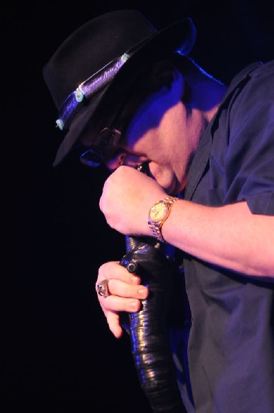 Blues Traveler Offical ACL 2010 Aftershow at La Zona Rosa, 10/10/10 - photo