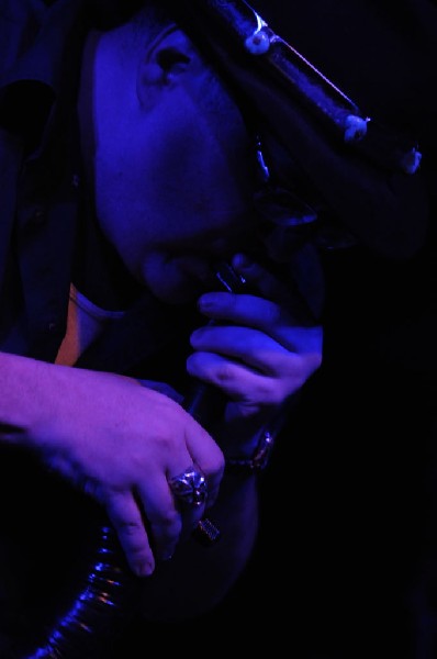 Blues Traveler Offical ACL 2010 Aftershow at La Zona Rosa, 10/10/10 - photo