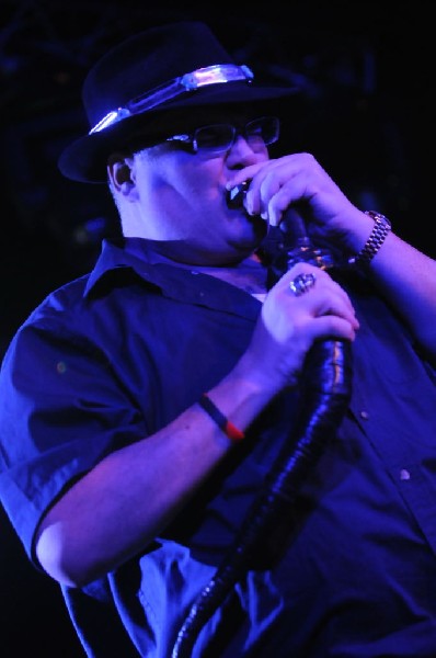 Blues Traveler Offical ACL 2010 Aftershow at La Zona Rosa, 10/10/10 - photo