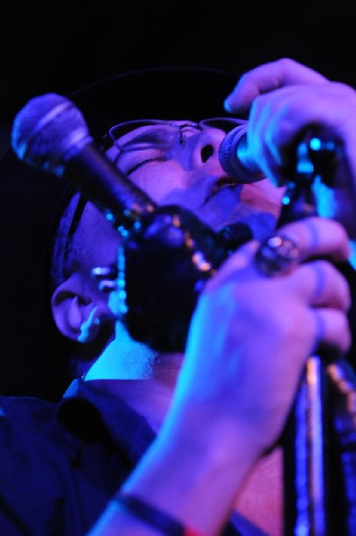 Blues Traveler Offical ACL 2010 Aftershow at La Zona Rosa, 10/10/10 - photo