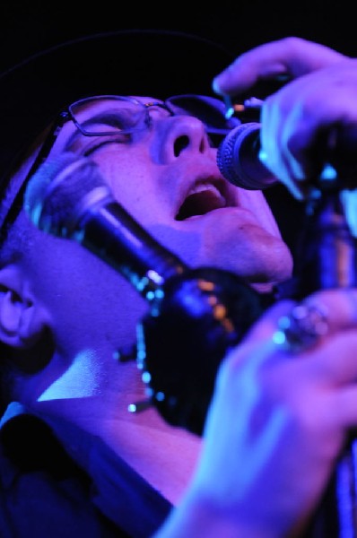 Blues Traveler Offical ACL 2010 Aftershow at La Zona Rosa, 10/10/10 - photo