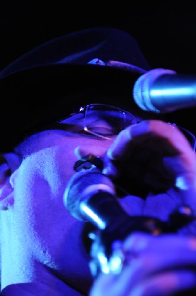 Blues Traveler Offical ACL 2010 Aftershow at La Zona Rosa, 10/10/10 - photo