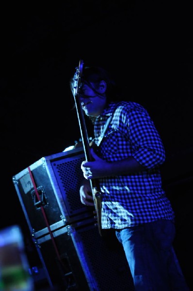 Blues Traveler Offical ACL 2010 Aftershow at La Zona Rosa, 10/10/10 - photo