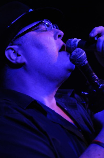 Blues Traveler Offical ACL 2010 Aftershow at La Zona Rosa, 10/10/10 - photo