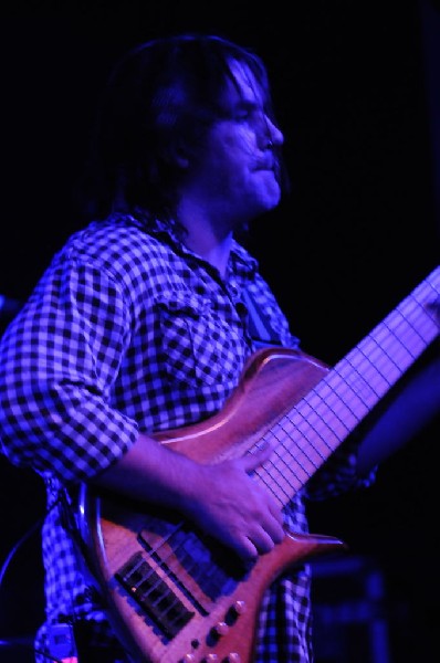 Blues Traveler Offical ACL 2010 Aftershow at La Zona Rosa, 10/10/10 - photo